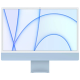 Refurbished Apple iMac 2021 Retina 4.5K 24-inch - Apple M1 Chip with 8‑core CPU and 7‑core GPU, 8GB RAM