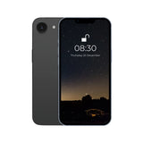 iPhone 16e black