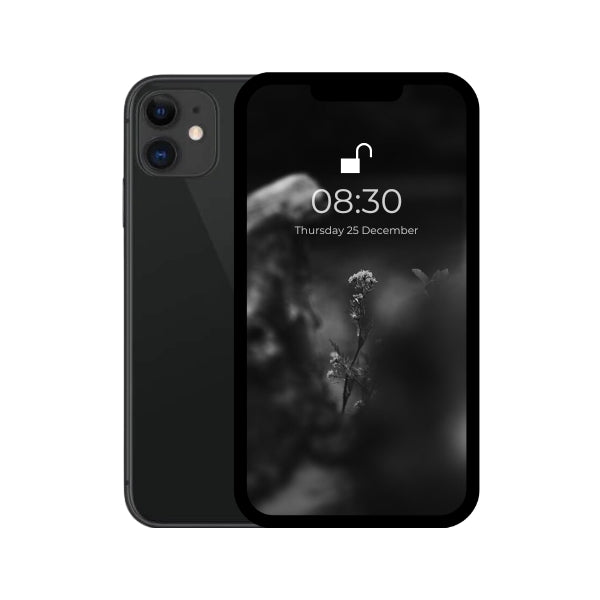 iPhone 11 black