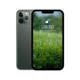 iPhone 11 pro max green
