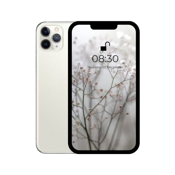 iPhone 11 pro max white