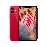 iPhone 11 red
