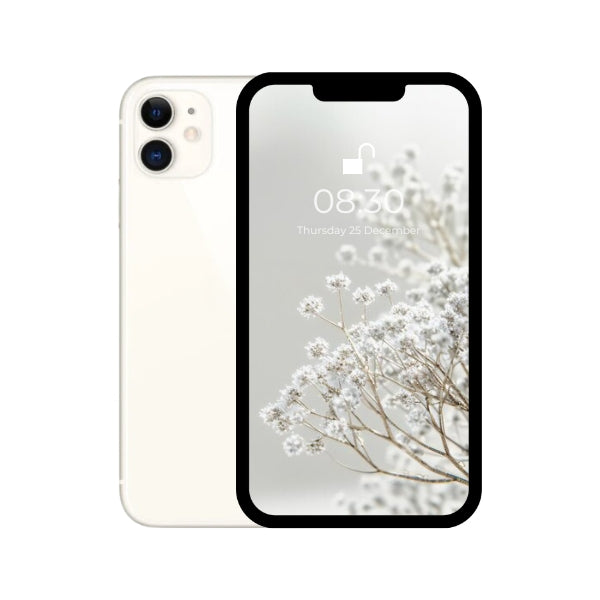 iPhone 11 white