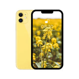 iPhone 11 yellow