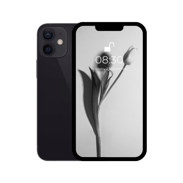 iPhone 12 Mini black