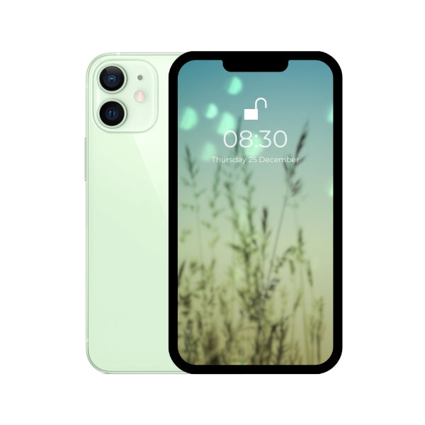 iPhone 12 Mini green