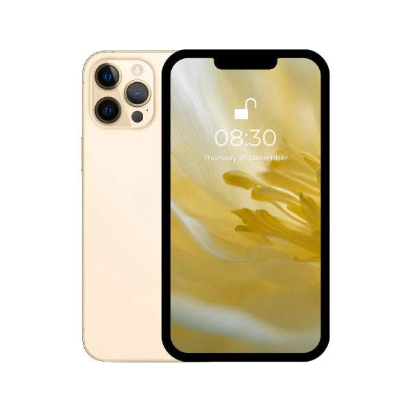 iPhone 12 pro gold