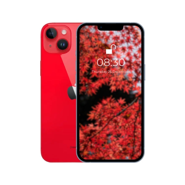 iPhone 14 Plus Red