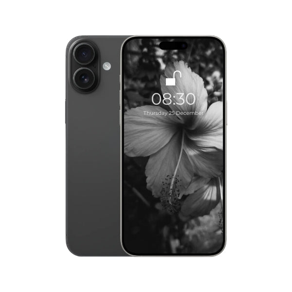 iPhone 16 Black