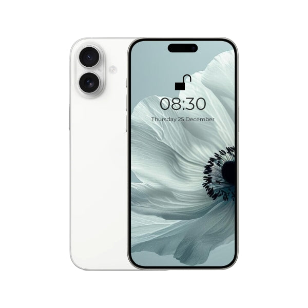 iPhone 16 Plus White