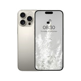 iPhone 16 Pro Max Natural Titanium