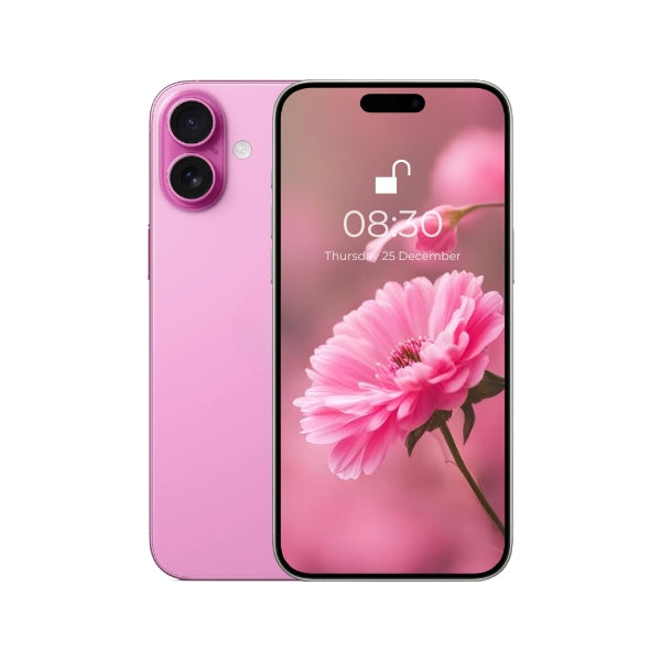 iPhone 16 plus Pink