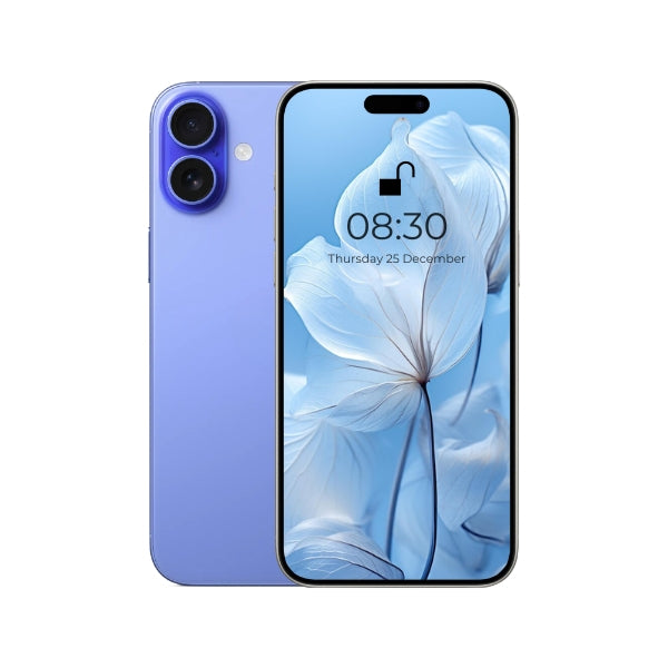 iPhone 16 plus Ultramarine