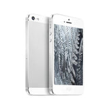 iPhone 5 silver