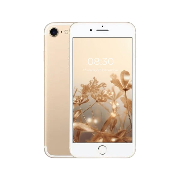 iPhone 7 gold