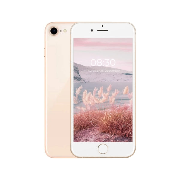 iPhone 8 gold