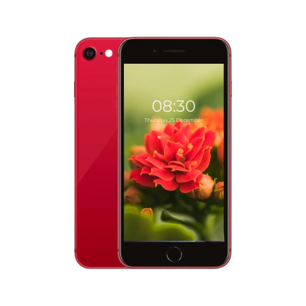 iPhone 8 red