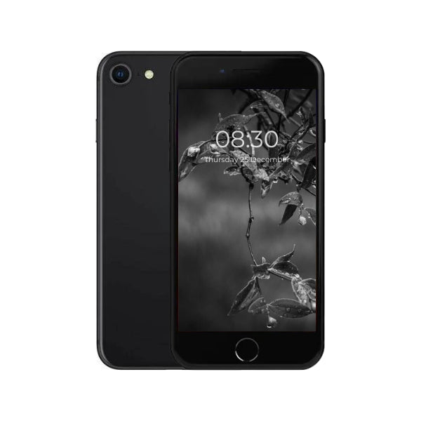 iPhone SE 2nd Gen black