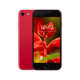 iPhone SE 2nd Gen red
