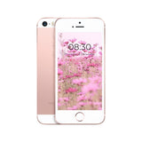iPhone SE pink