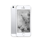 iPhone SE silver