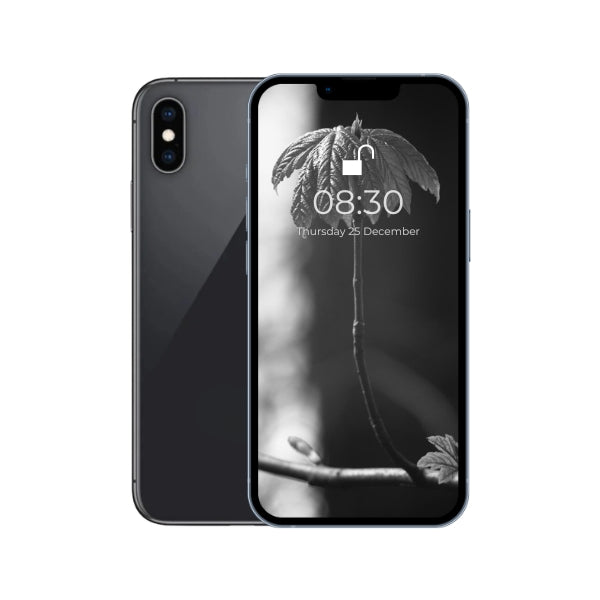 iPhone X (Refurbished) 64GB, 256GB | 24M Warranty