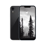 iPhone xr black