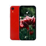 iPhone xr red