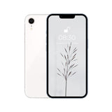 iPhone xr white