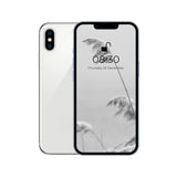 iPhone x white