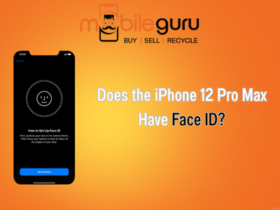Does the iPhone 12 Pro Max have Face ID?