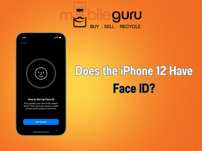 Does the iPhone 12 have Face ID?