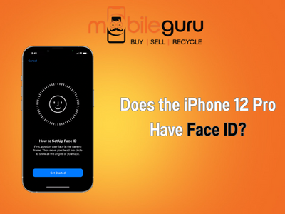 Does the iPhone 12 Pro have Face ID?