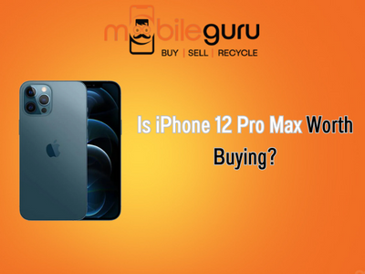 Is iPhone 12 Pro Max worth buying?