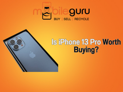 Is iPhone 13 Pro worth buying?