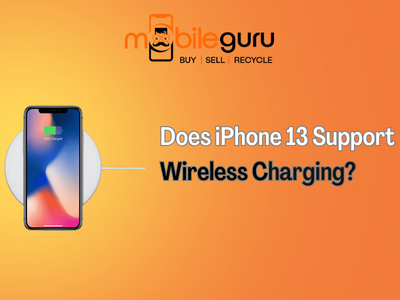 Does iPhone 13 support wireless charging?