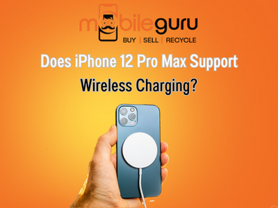 Does iPhone 12 Pro Max support wireless charging?