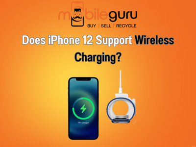 Does iPhone 12 support wireless charging?