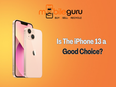 Is the iPhone 13 a good choice?
