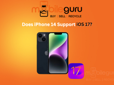 Does iPhone 14 support iOS 17?