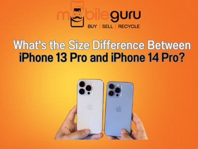 What's the size difference between iPhone 13 Pro and iPhone 14 Pro?