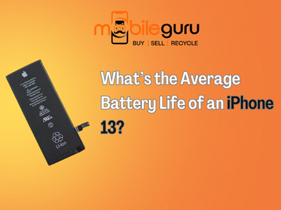 What’s the average battery life of an iPhone 13?