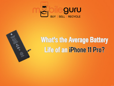 What’s the average battery life of an iPhone 11 Pro?