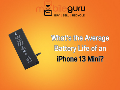 What’s the average battery life of an iPhone 13 Mini?
