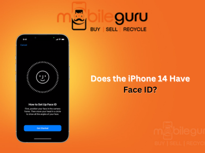 Does the iPhone 14 have Face ID?