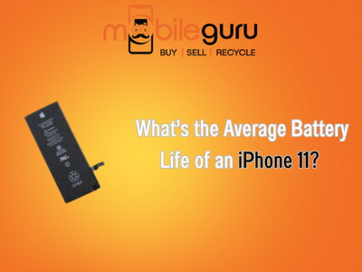 What’s the average battery life of an iPhone 11?