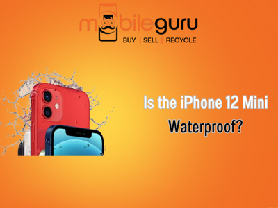 Is the iPhone 12 Mini waterproof?