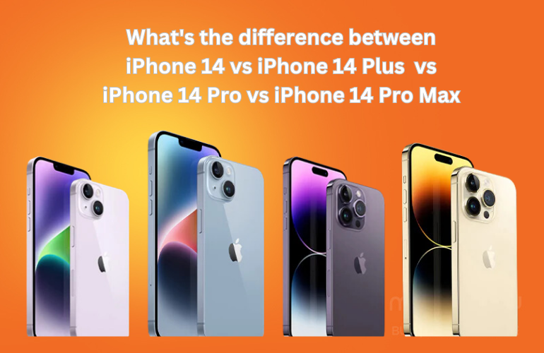 IPhone 14 Comparison