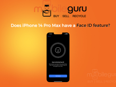 Does iPhone 14 Pro Max have a Face ID feature?