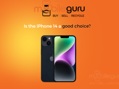 Is the iPhone 14 a good choice?